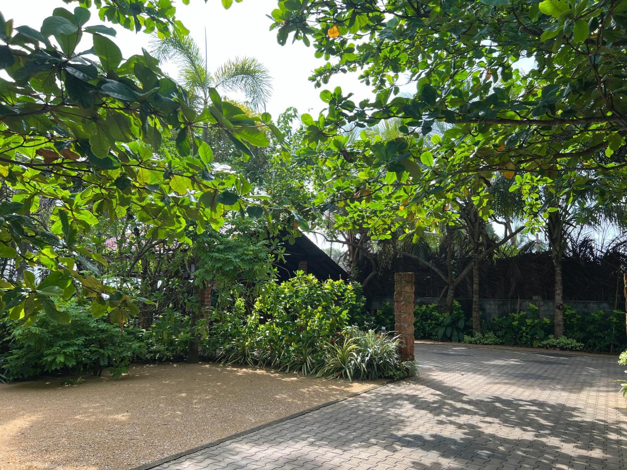Lohas Beach Resort Villa Kalutara Ngoại thất bức ảnh