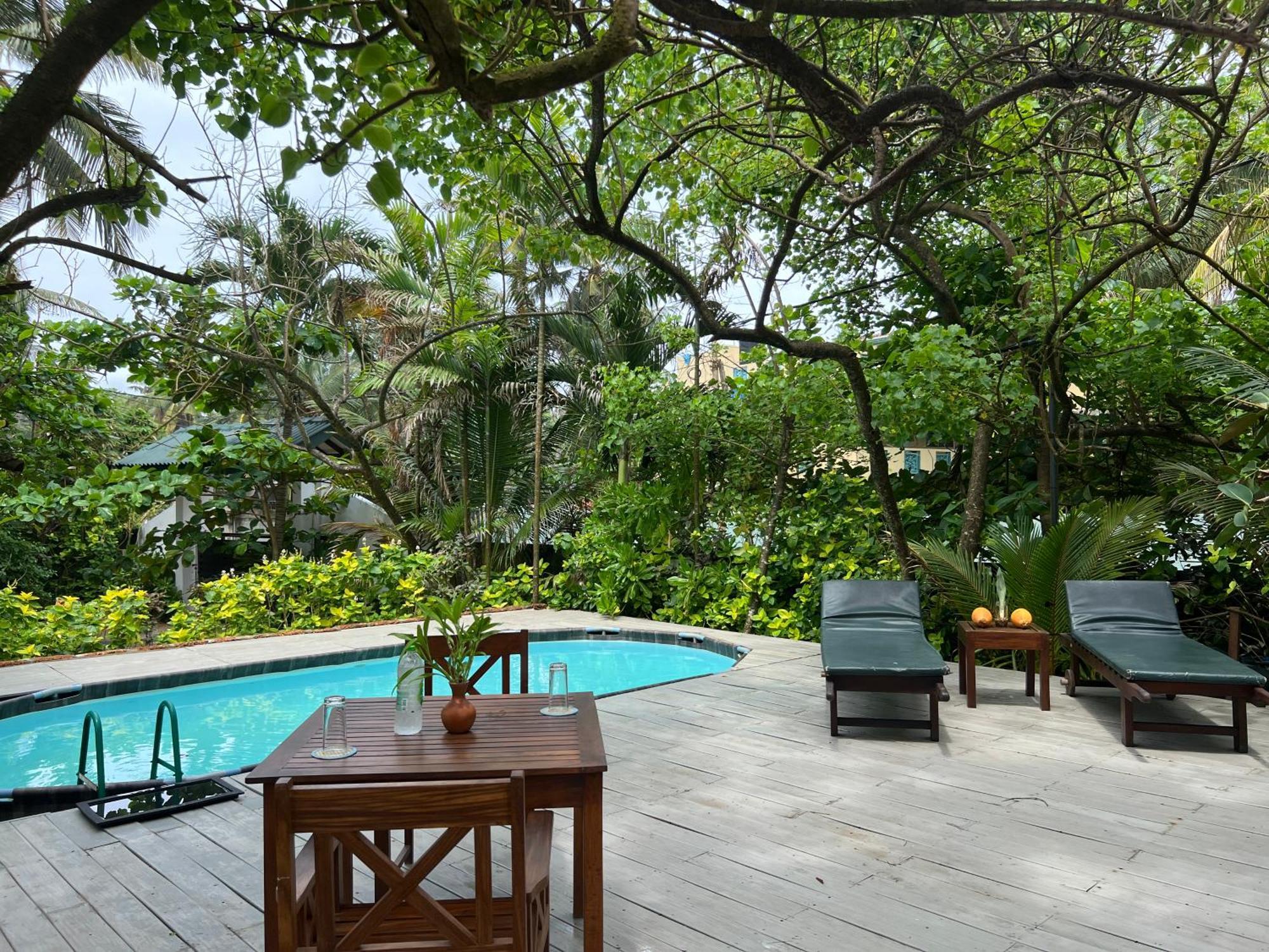 Lohas Beach Resort Villa Kalutara Ngoại thất bức ảnh