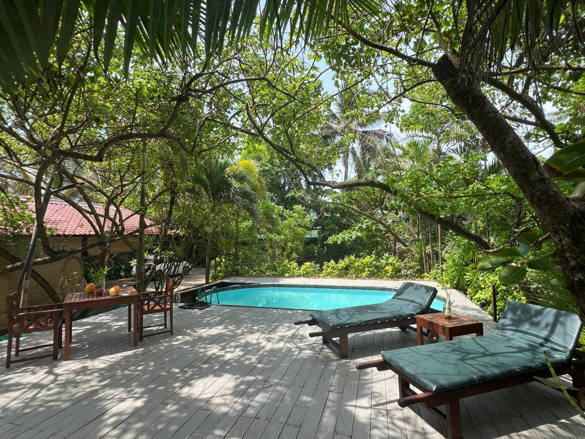 Lohas Beach Resort Villa Kalutara Ngoại thất bức ảnh