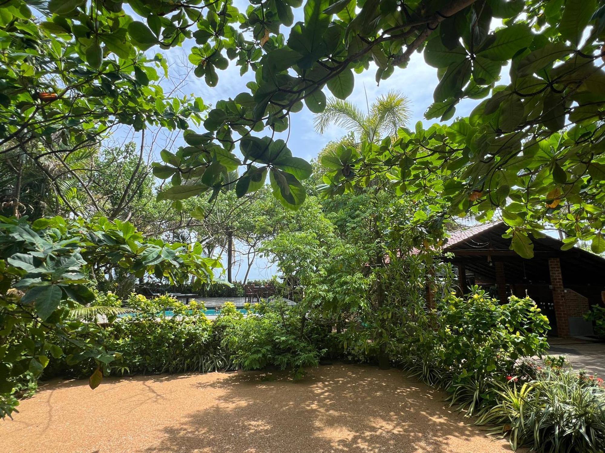 Lohas Beach Resort Villa Kalutara Ngoại thất bức ảnh