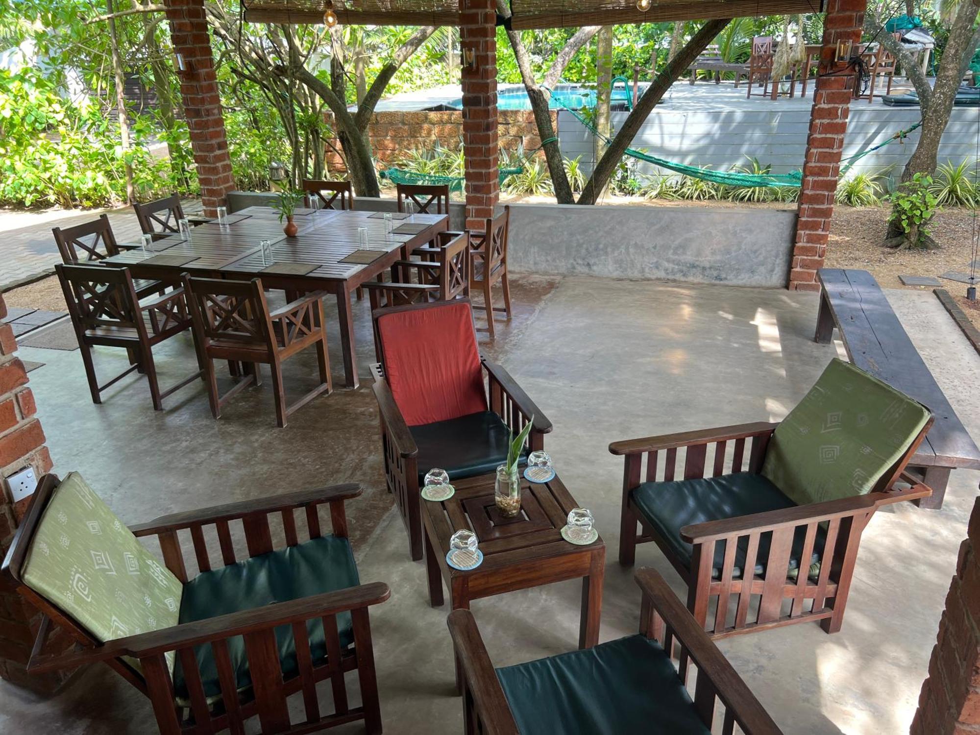 Lohas Beach Resort Villa Kalutara Ngoại thất bức ảnh
