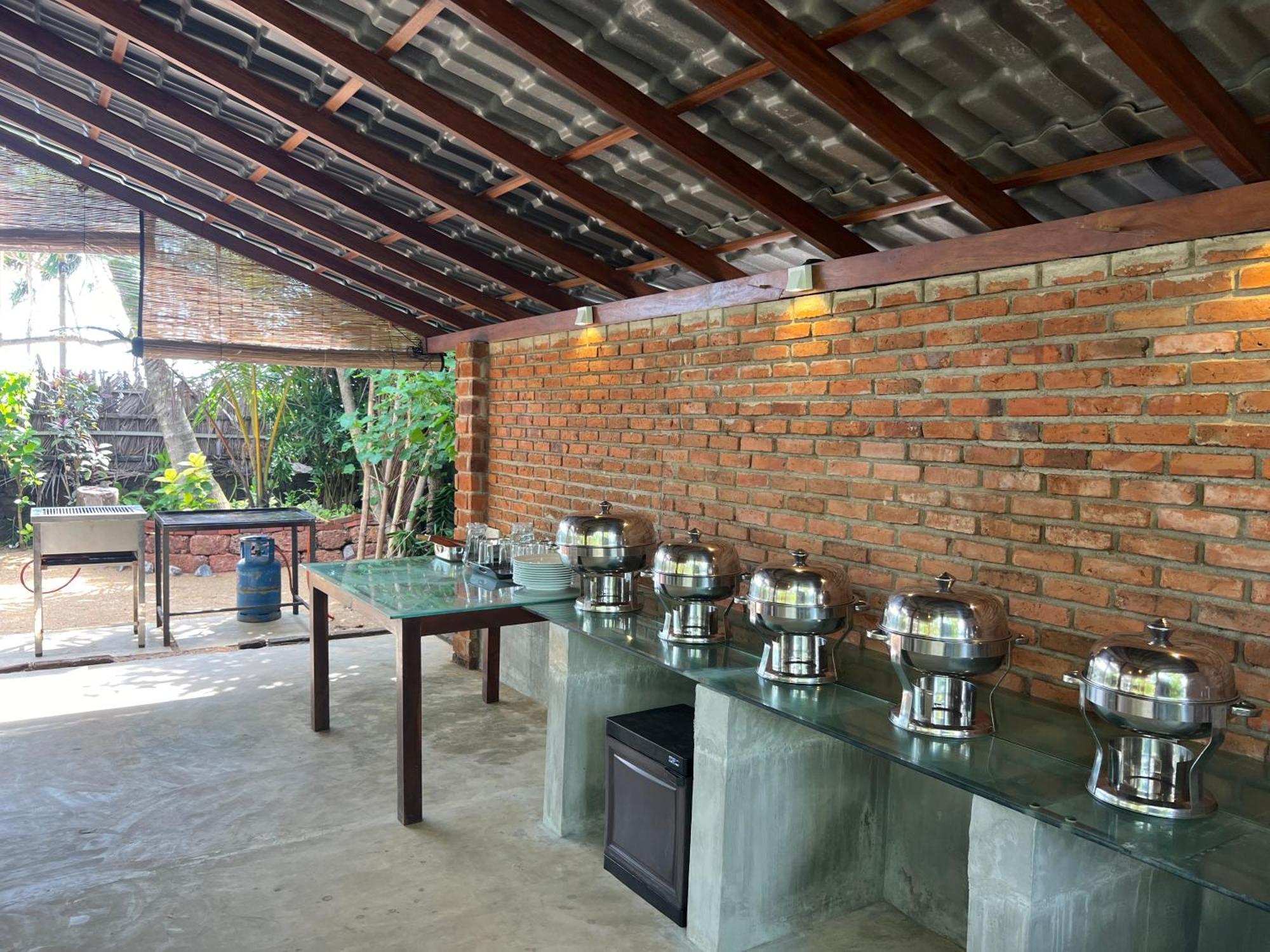Lohas Beach Resort Villa Kalutara Ngoại thất bức ảnh
