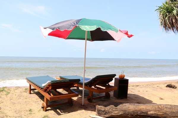 Lohas Beach Resort Villa Kalutara Ngoại thất bức ảnh