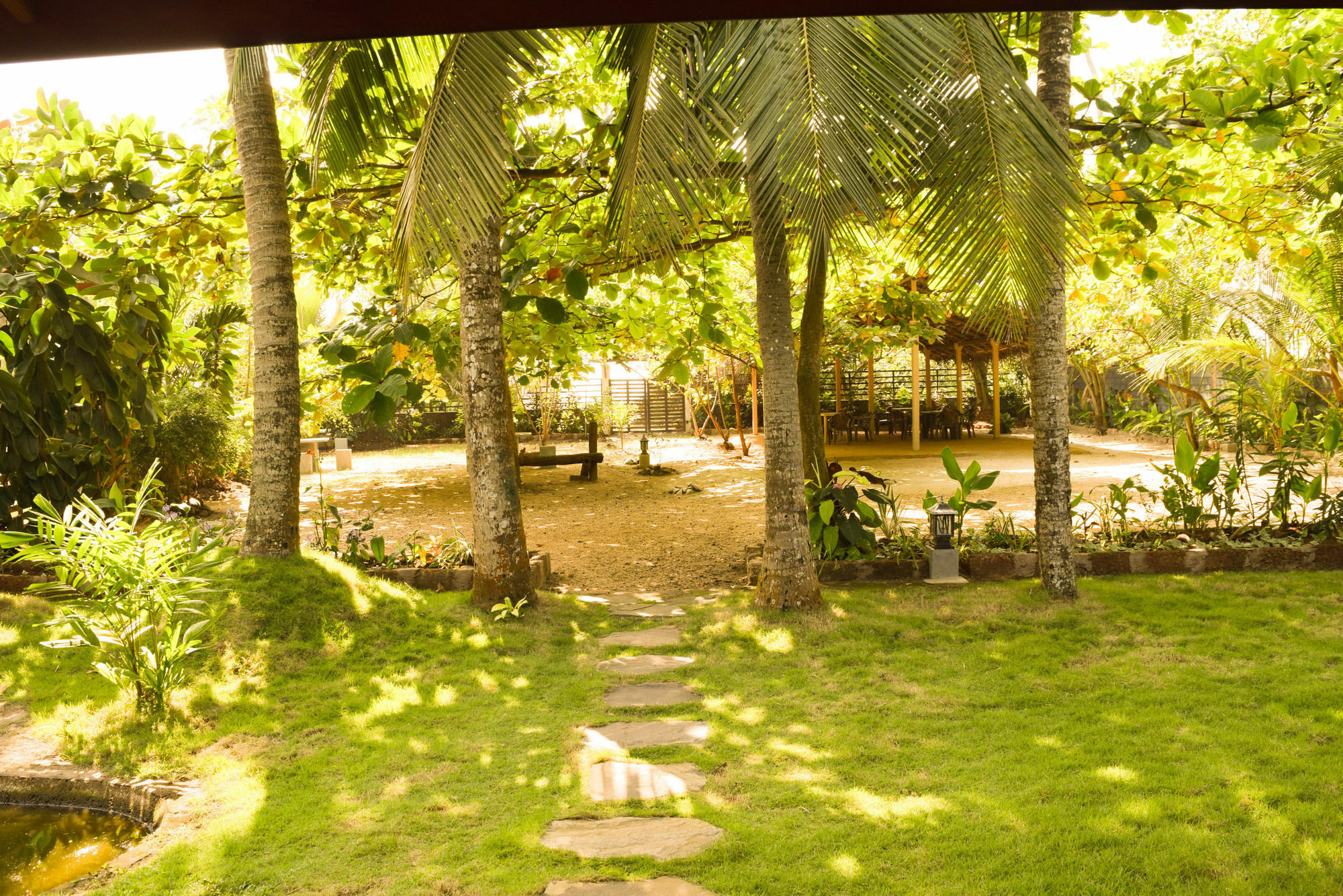 Lohas Beach Resort Villa Kalutara Ngoại thất bức ảnh