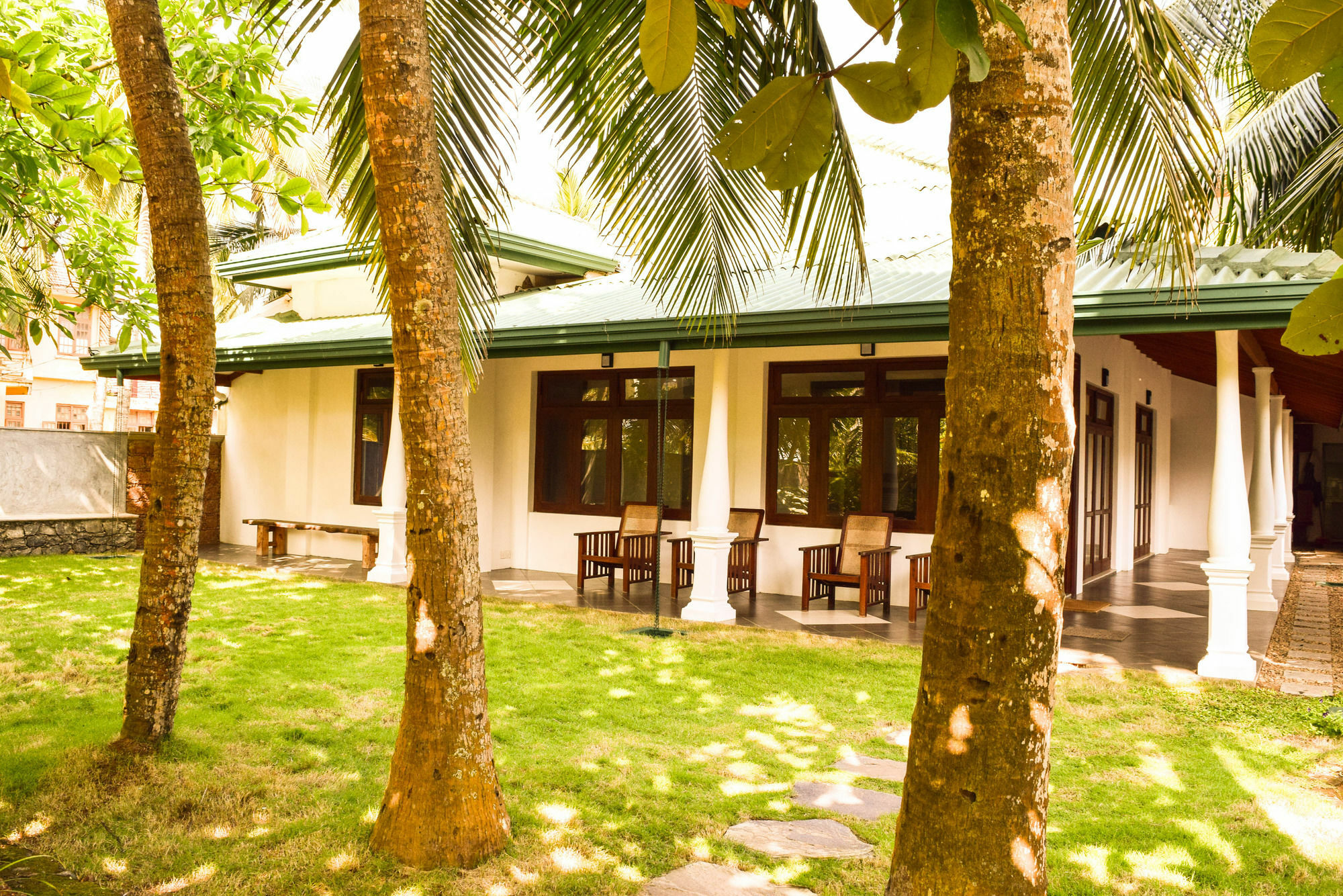 Lohas Beach Resort Villa Kalutara Ngoại thất bức ảnh